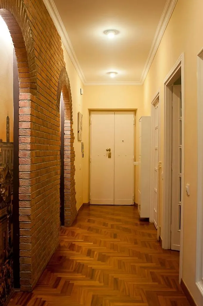 St Peter Vatican Wonderfull View Apartment Рим