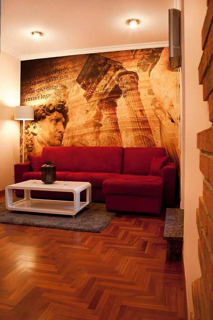 Контакты St Peter Vatican Wonderfull View Apartment