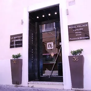 Royal Palace Luxury Hotell